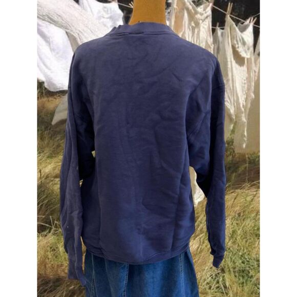 Vintage Tweety Graphic Warner Brothers Cotton Retro Crewneck Sweater - Picture 3 of 12